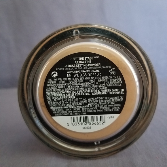 Col•Lab Ultra Fine Setting Powder - Picture 4 of 7